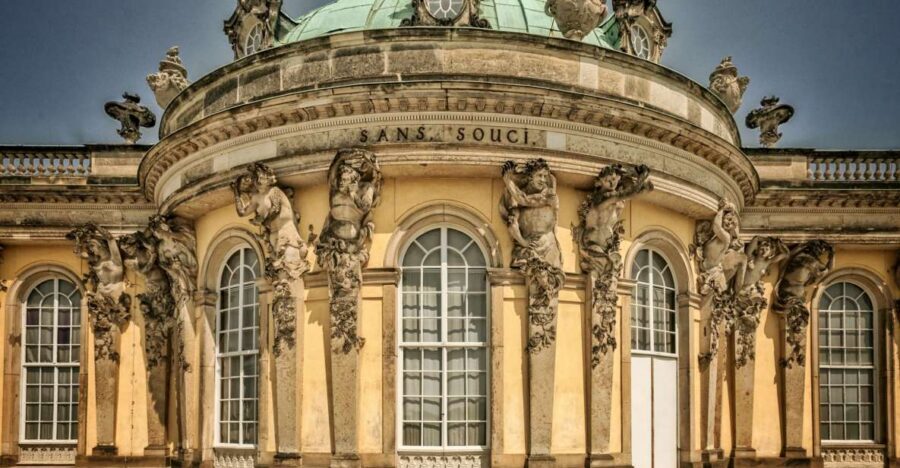 Berlin: Sachsenhausen Concentration Camp and Potsdam Tour - Key things to know before you go