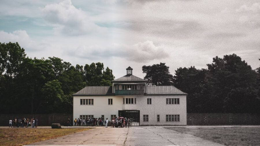 Berlin: Sachsenhausen Concentration Camp and Potsdam Tour - A 7-hour Berlin day that feels planned, not rushed