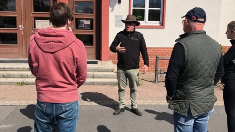 Berlin: Sachsenhausen Concentration Camp Guided Tour - The infirmary and medical experiments