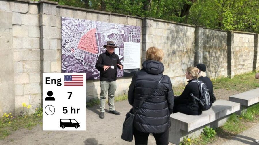 Berlin: Sachsenhausen Concentration Camp Guided Tour - Seeing the daily machinery: roll call and the shoe testing track
