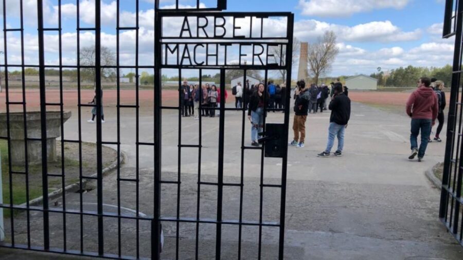 Berlin: Sachsenhausen Concentration Camp Guided Tour - Special Camp No. 7: what happened after the Nazis