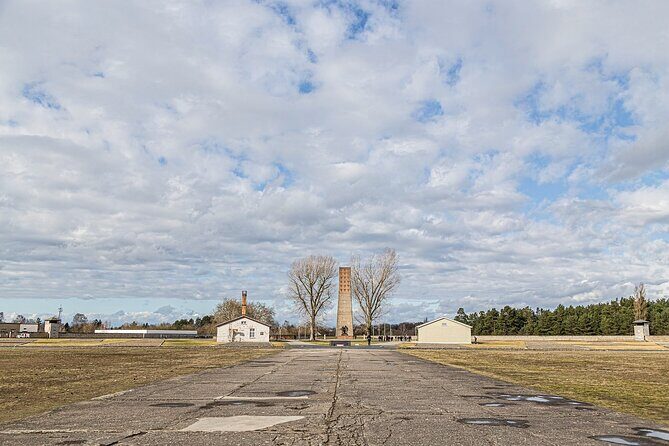 Berlin: Sachsenhausen Concentration Camp Memorial Tour - The Route Begins at Tower A and the Main Entrance