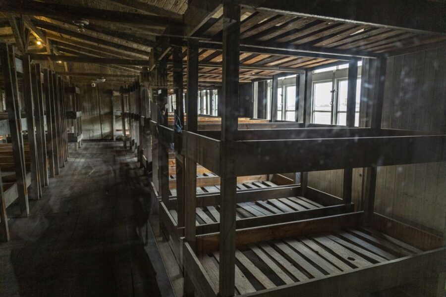 Berlin: Sachsenhausen Concentration Camp Memorial Tour - Station Z Executions: The Place Where Violence Was Systematized