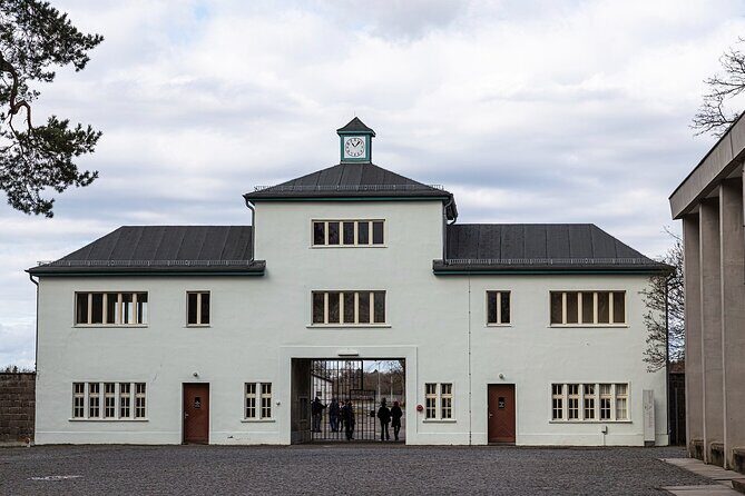 Berlin: Sachsenhausen Concentration Camp Memorial Tour - Meeting at Alexanderplatz and Getting There by Train