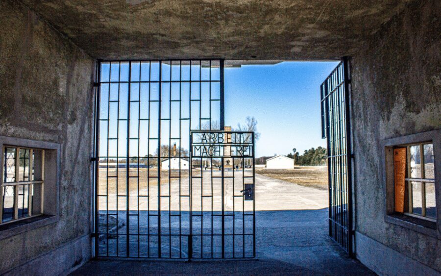 Berlin: Sachsenhausen Concentration Camp Museum Tour - The guided camp tour: cells, towers, and the human story behind the system