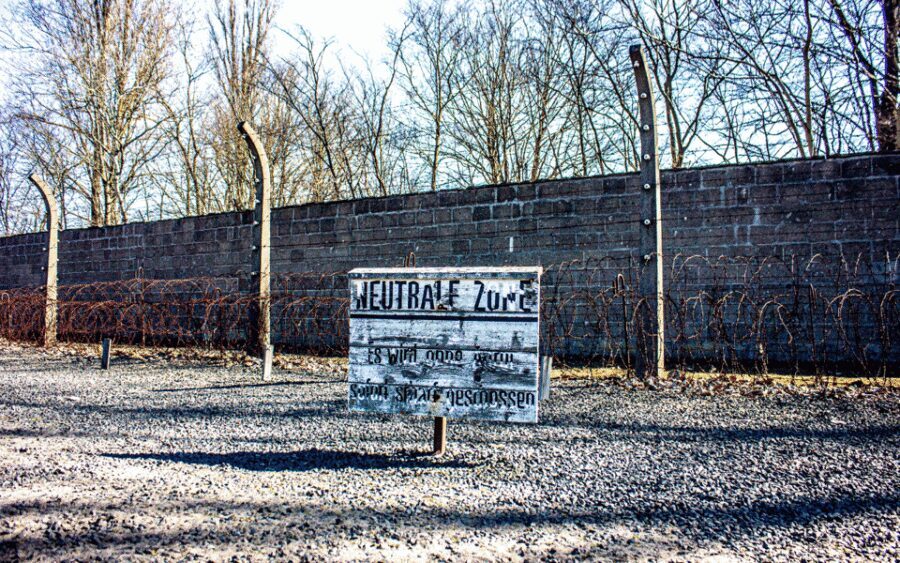Berlin: Sachsenhausen Concentration Camp Museum Tour - What to bring and how to prepare for a respectful visit