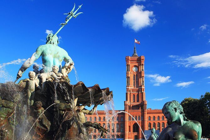 Berlin & Sachsenhausen Concentration Camp Tour from Warnemünde and Rostock Port - Timing and pacing on a 12-hour day: what you’re trading
