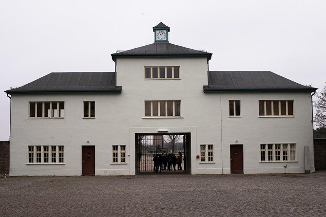 Berlin & Sachsenhausen Concentration Camp Tour from Warnemünde and Rostock Port - Reichstag, Brandenburg Gate, and a Cold War city you can walk through fast