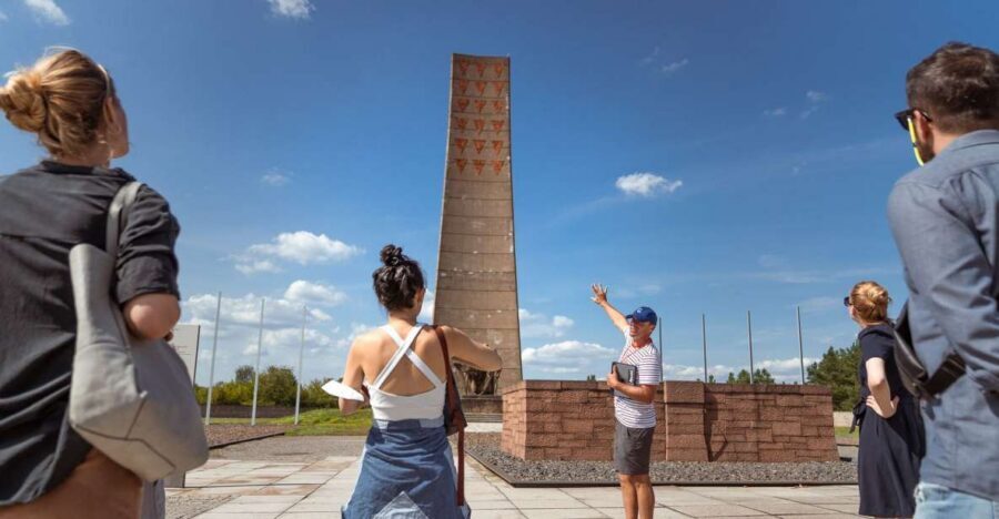 Berlin: Sachsenhausen Concentration Camp Tour in English - Key things I’d bank on before you go
