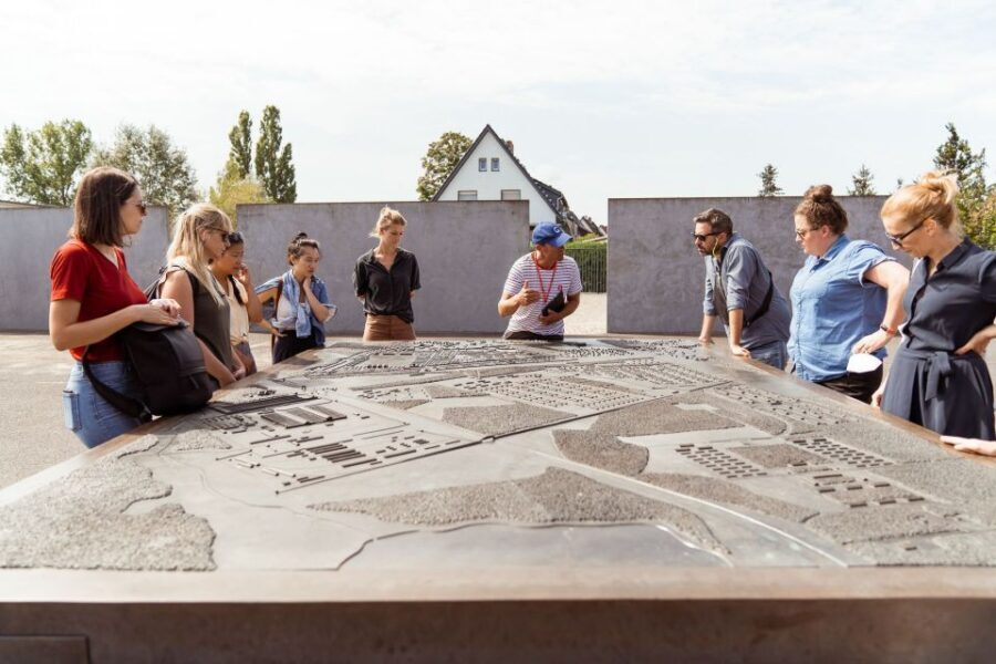 Berlin: Sachsenhausen Concentration Camp Tour in English - Special Camp 1/7: what happened at Sachsenhausen after 1945