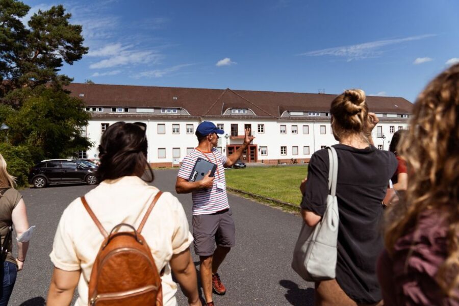 Berlin: Sachsenhausen Concentration Camp Tour in English - Practicalities: tickets, timing, and what to pack for a 5.5–6 hour day