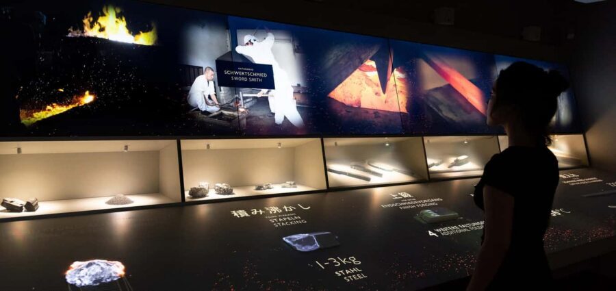 Berlin: Samurai Museum Entry Ticket - Key highlights at a glance