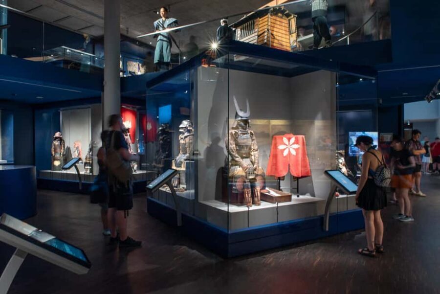 Berlin: Samurai Museum Entry Ticket - Does the price make sense for what you get?