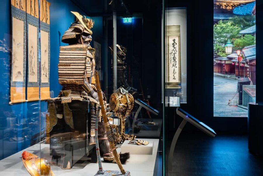 Berlin: Samurai Museum Entry Ticket - How long to plan and when to go