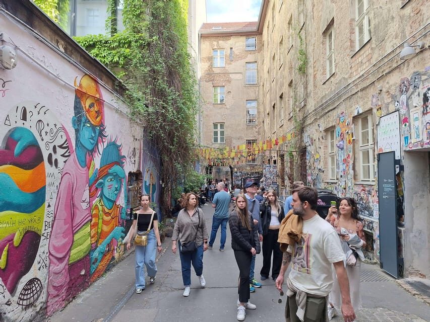 Berlin: Secrets of Berlin Bike Tour - Key highlights to look forward to