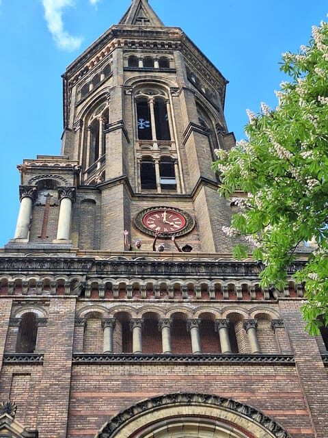 Berlin: Secrets of Berlin Bike Tour - Zionskirche bell tower: why the climb feels worth it