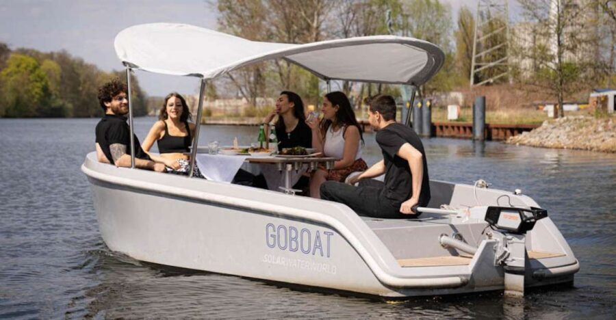 Berlin: Self-Drive Boat Tour - The 15-Minute Safety Briefing: Short, Practical, and Built for Beginners
