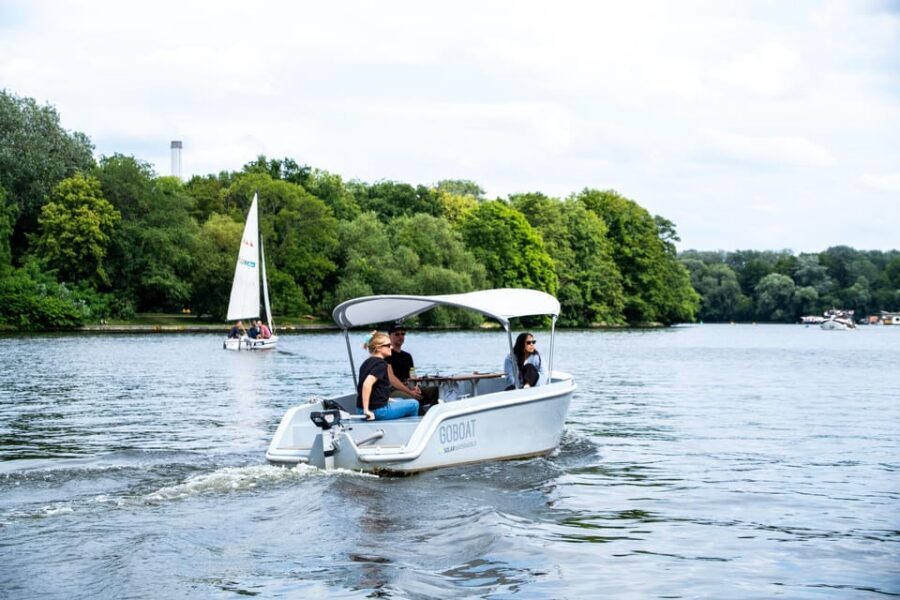 Berlin: Self-Drive Boat Tour - Dogs Welcome On Board: A Small Detail That Changes the Trip