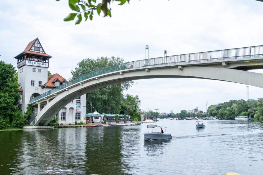 Berlin: Self-Drive Boat Tour - Where You Start at GoBoat Solarwaterworld Berlin (And What to Bring)