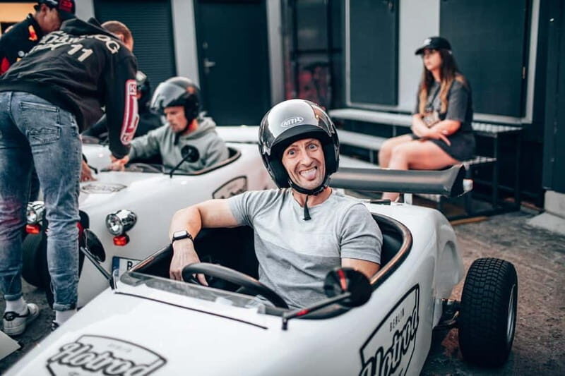 Berlin: Self-Drive City Sightseeing Tour in a Mini Hot Rod - Weather, Rain, and Real-World Timing