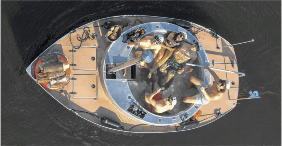 Berlin: Self-drive hot tub boat experience - Who this Berlin floating hot tub boat is best for