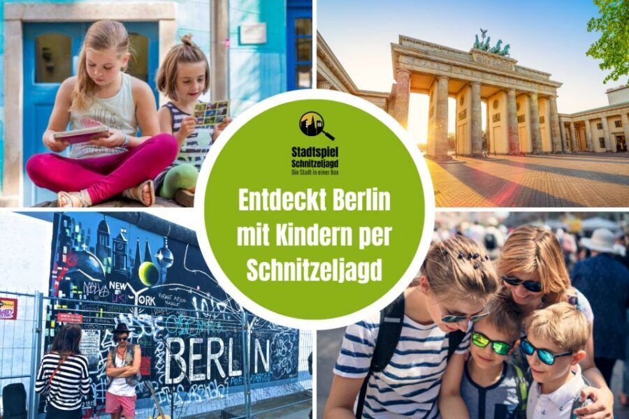 Berlin: Self-Guided Family and School Class Scavenger Hunt - Price and pacing: what $47 buys you (and what to watch)