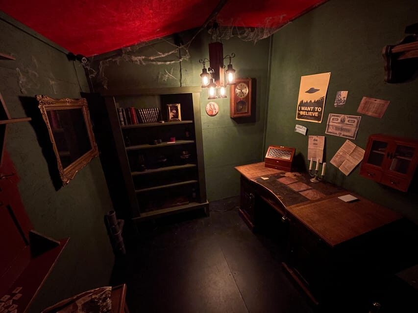 Berlin: “Shadow of the Rubber Duck” Escape Room Experience - Price and Value at $35: Is This Worth It?