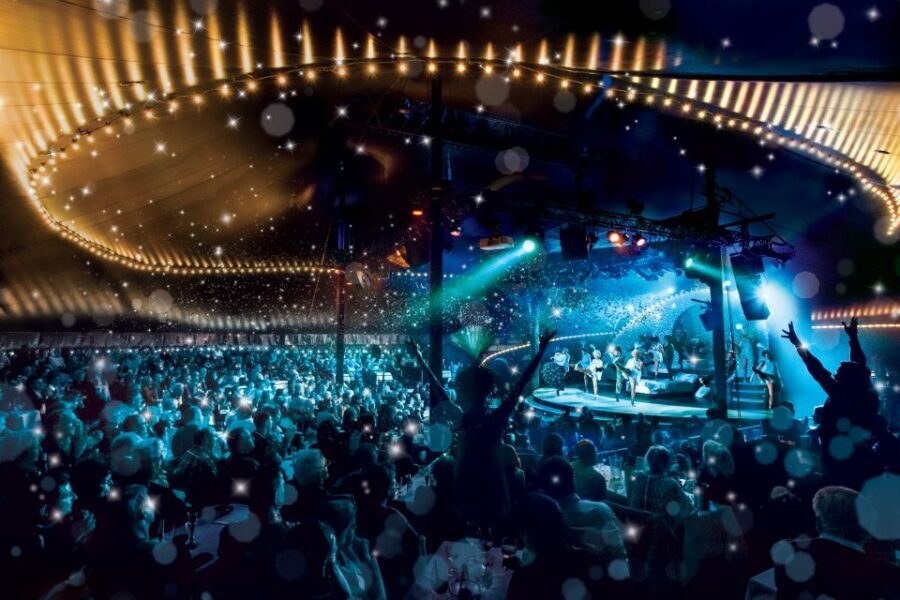 Berlin: Show at the Tipi am Kanzleramt - Key highlights to know before you go