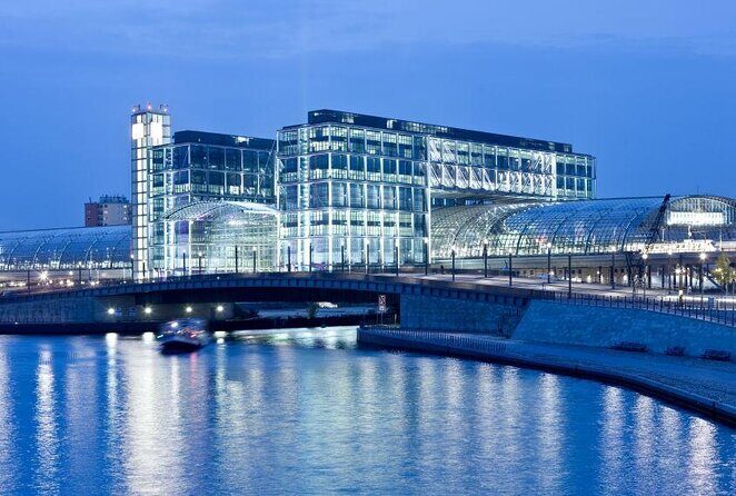 Berlin sightseeing boat tour on the Spree - Key points before you go