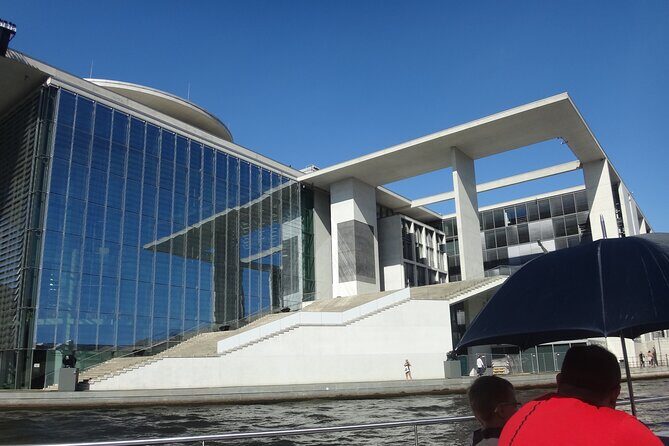 Berlin sightseeing boat tour on the Spree - FAQ