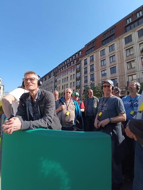 Berlin Sightseeing Musical-Historical Walking Tour - Key things to know before you go