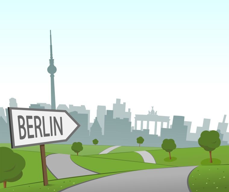 Berlin: Sightseeing Walking Tour of the Top 20 Attractions - Meeting at Paul-Löbe-Haus: Start in the Government District