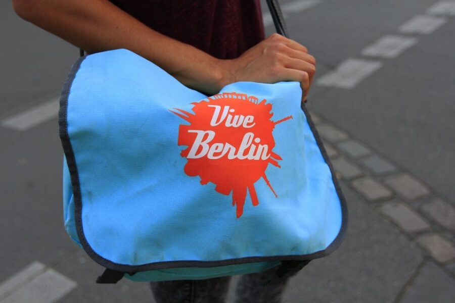 Berlin: Street Art and Alternative Tour - Beyond the big murals: Friedrichshain and Mitte’s hidden corners