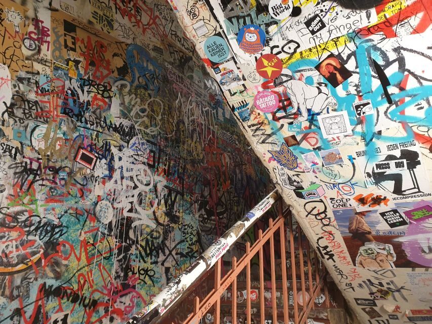 Berlin: Street Art and Alternative Tour - Kreuzberg on foot: the alternative quarter’s street-level story