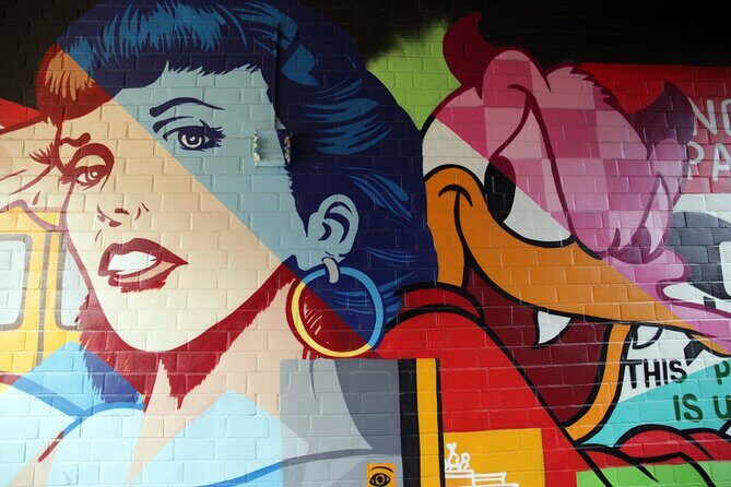 Berlin Street Art & Graffiti Walking Tour - How the Guide Turns Murals into Context (and Better Photos)