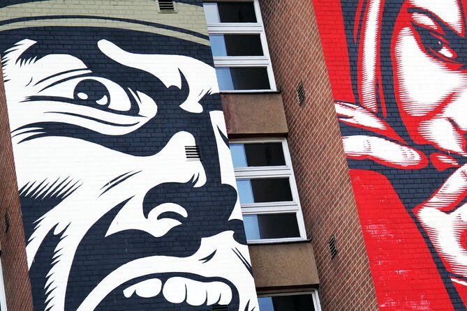Berlin Street Art & Graffiti Walking Tour - The Pace Question: What If You Want Only Big Murals?