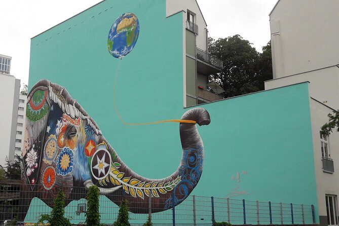 Berlin Street Art Walking Tour - Off The Grid - Key things I’d bank on before you go