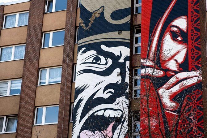 Berlin Street Art Walking Tour - Off The Grid - Price and value: is $24.20 a fair deal?