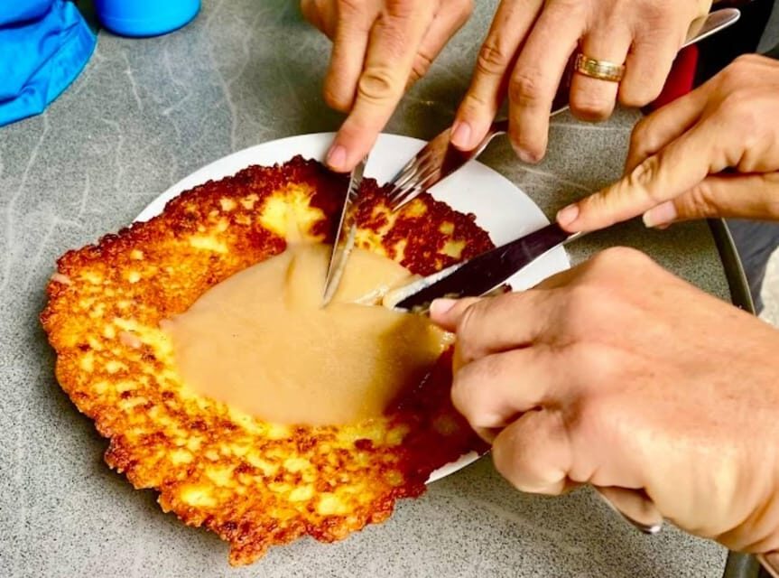 Berlin: Street Food Tour with 10 Tastings - A Berlin food plan you can actually finish