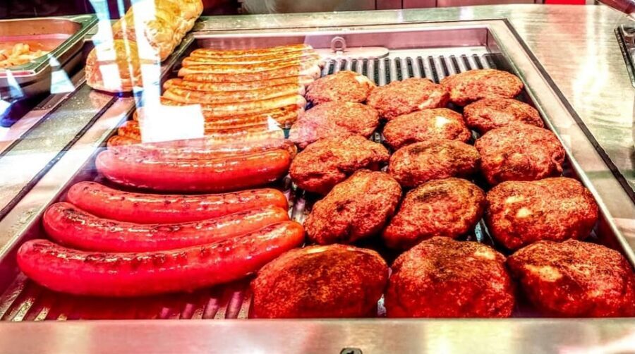 Berlin: Street Food Tour with 10 Tastings - Kreuzberg as the perfect classroom for Berlin snacks