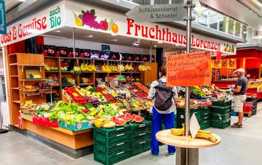 Berlin: Street Food Tour with 10 Tastings - Stop 2: Bergmannstraße tastings and the rhythm of street-food Berlin