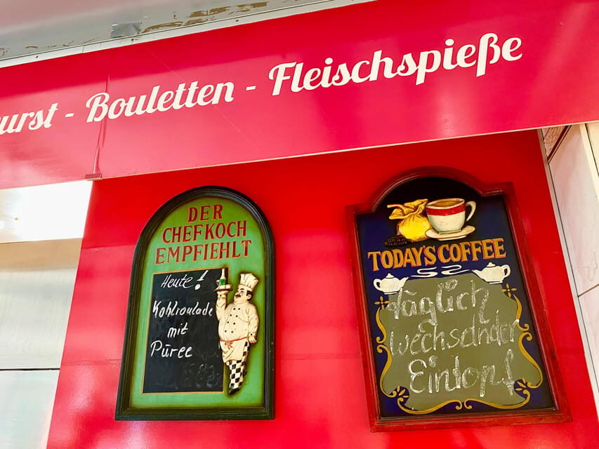 Berlin: Street Food Tour with 10 Tastings - Stop 5: Little Istanbul for kebab and falafel