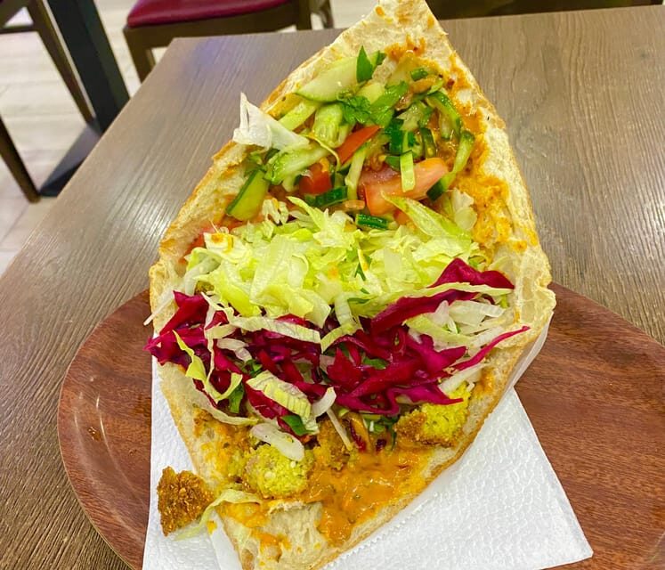 Berlin: Street Food Tour with 10 Tastings - How much value $112 really delivers