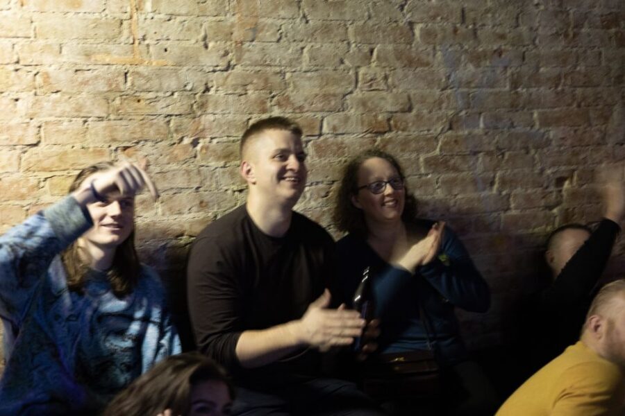 Berlin: The Dark Humor Comedy Show in English Entry Ticket - The Comics and the Comedy Style: “Twisted” With Intention