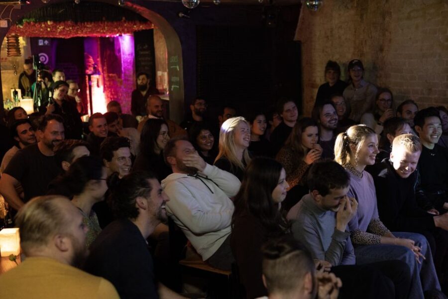 Berlin: The Dark Humor Comedy Show in English Entry Ticket - How to Fit It Into Your Berlin Evening Plan