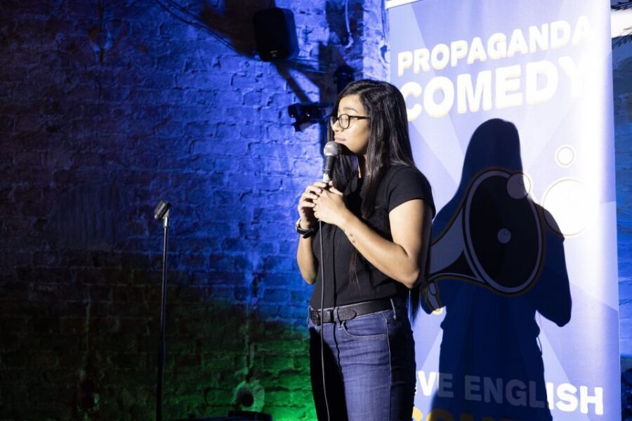 Berlin: The Dark Humor Comedy Show in English Entry Ticket - Price and Value Check for a 2-Hour Night Out