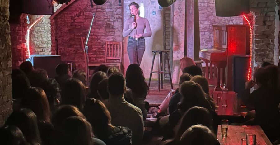 Berlin: The Epic Comedy Club Friday Night Showcase - Should you book the Berlin Epic Comedy Club Friday Night Showcase?