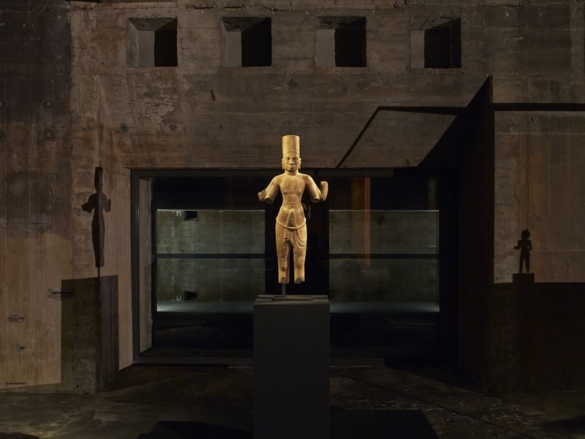 Berlin: The Feuerle Collection Guided Tour and Entry Ticket - Price and time: is $25 for a one-hour guided tour worth it?