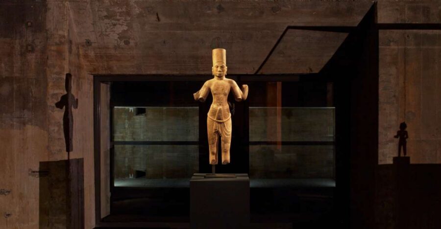 Berlin: The Feuerle Collection Meditation Experience - Key things to know before you go