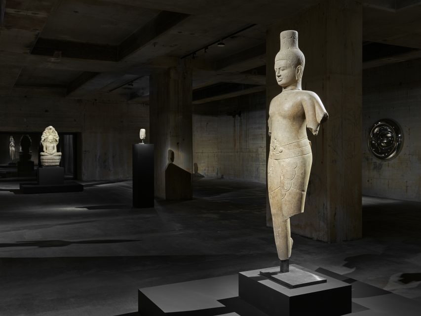 Berlin: The Feuerle Collection Meditation Experience - What this Feuerle Collection meditation experience is really like